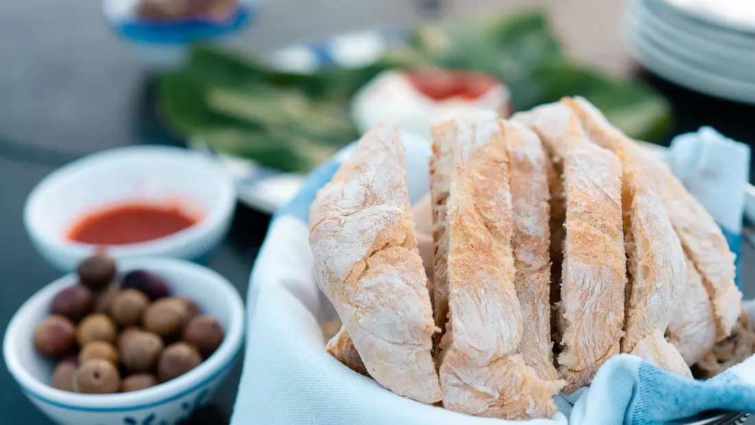 Let yourself be enchanted by the most delicious dishes at Chez Monette.