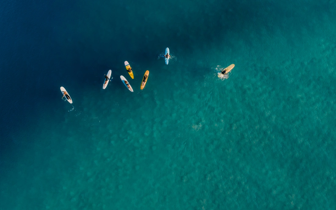 Familien Surfurlaub Frankreich Surfcamp Biscarrosse surfen lernen erwachsenen-surfkurse