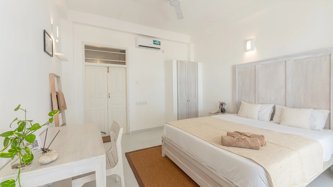 Doppelzimmer Meerblick Sri lanka bei Ahangama