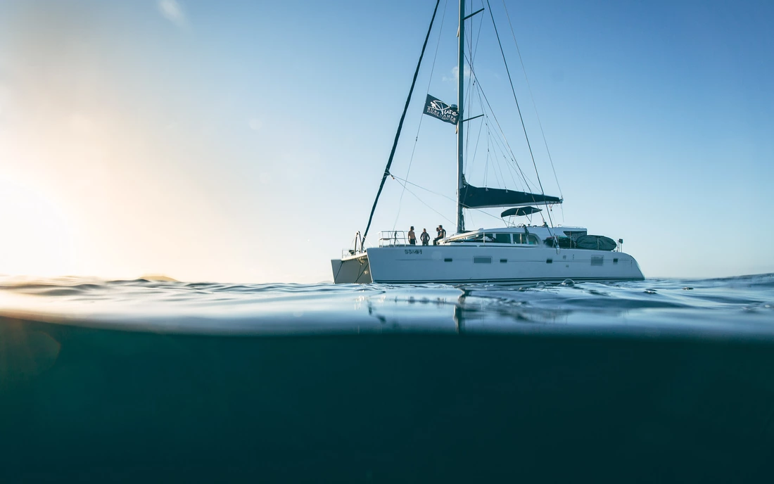 Surf Holiday Fuerteventura Catamaran Boat Trip