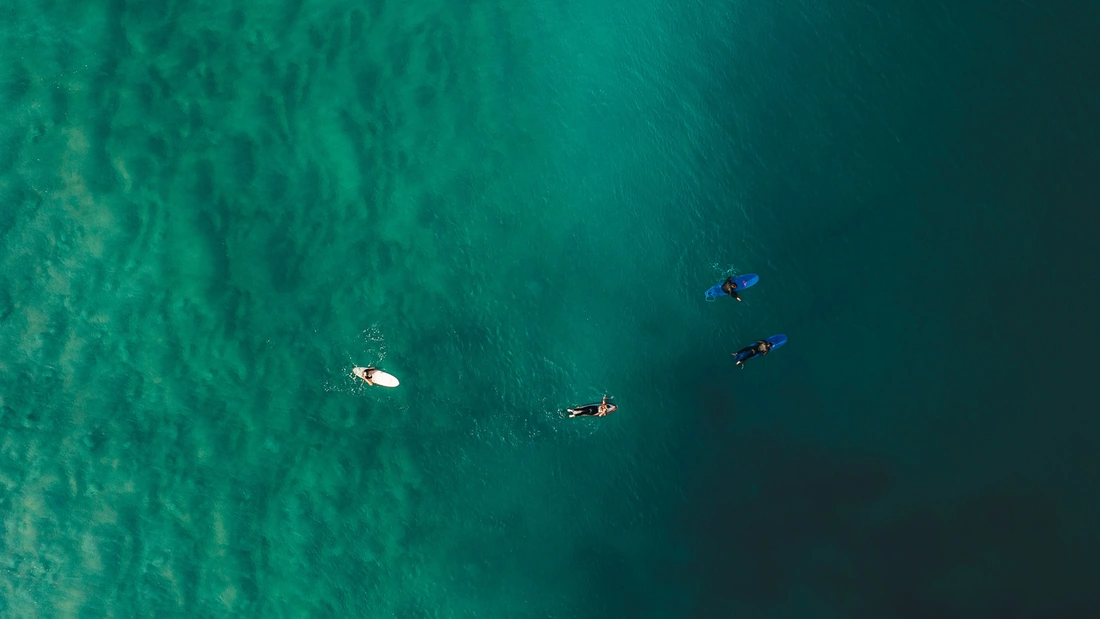 Surfkurs Frankreich Surfen lernen Softboards