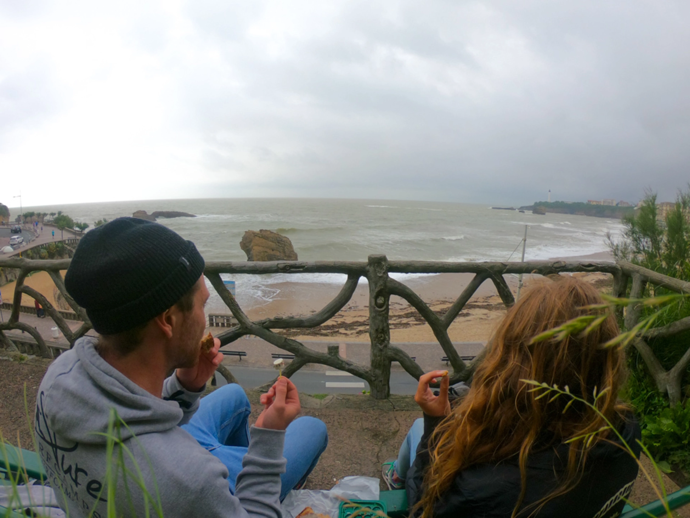 Surfen Biarritz