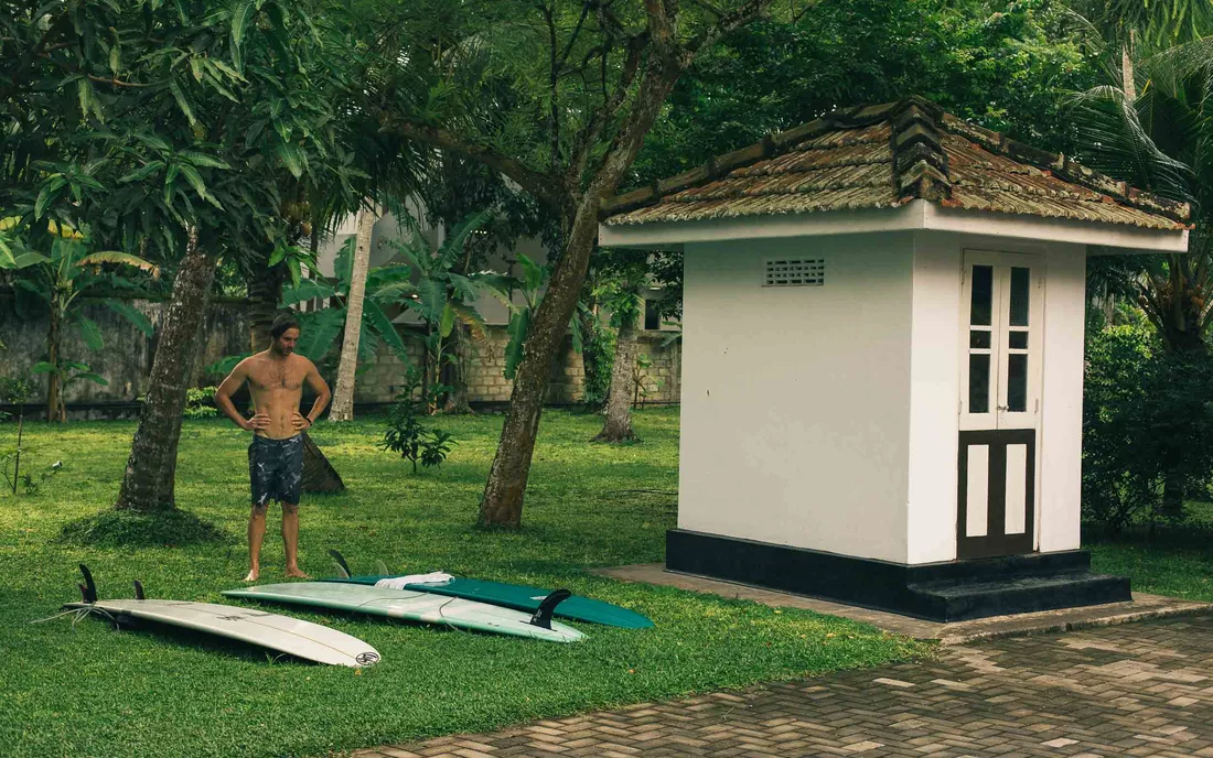 sri lanka surfen lernen bei Pure Surfcamp surftrip mit dem Team