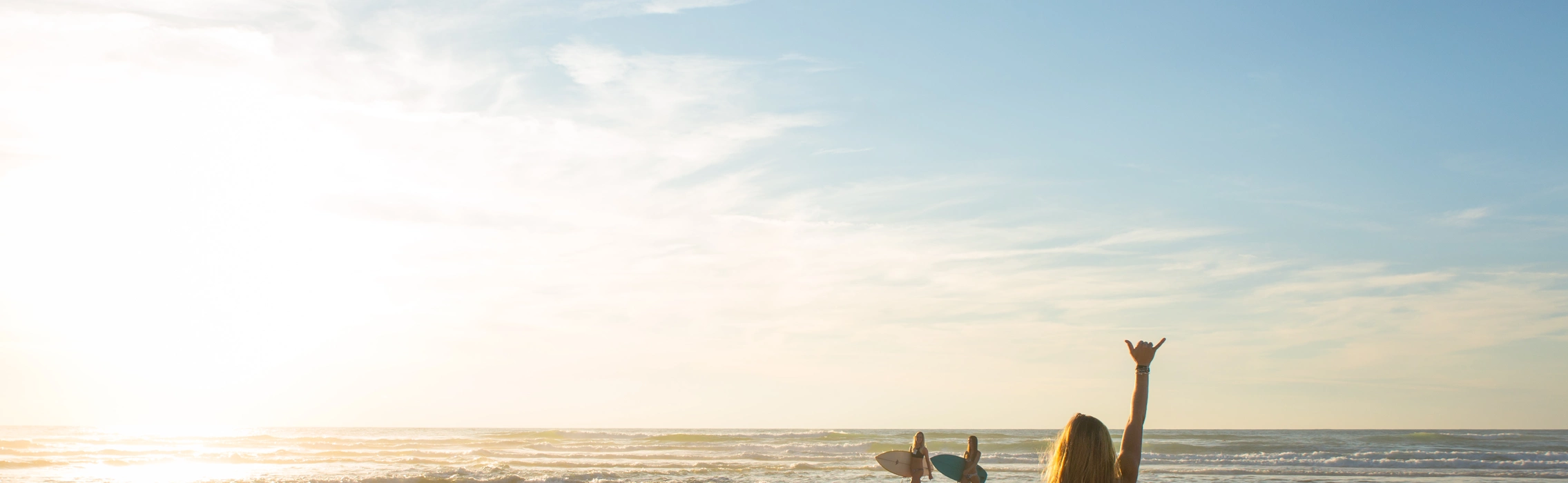 Surf-Bikinis: Der Richtige für deine perfekte Welle