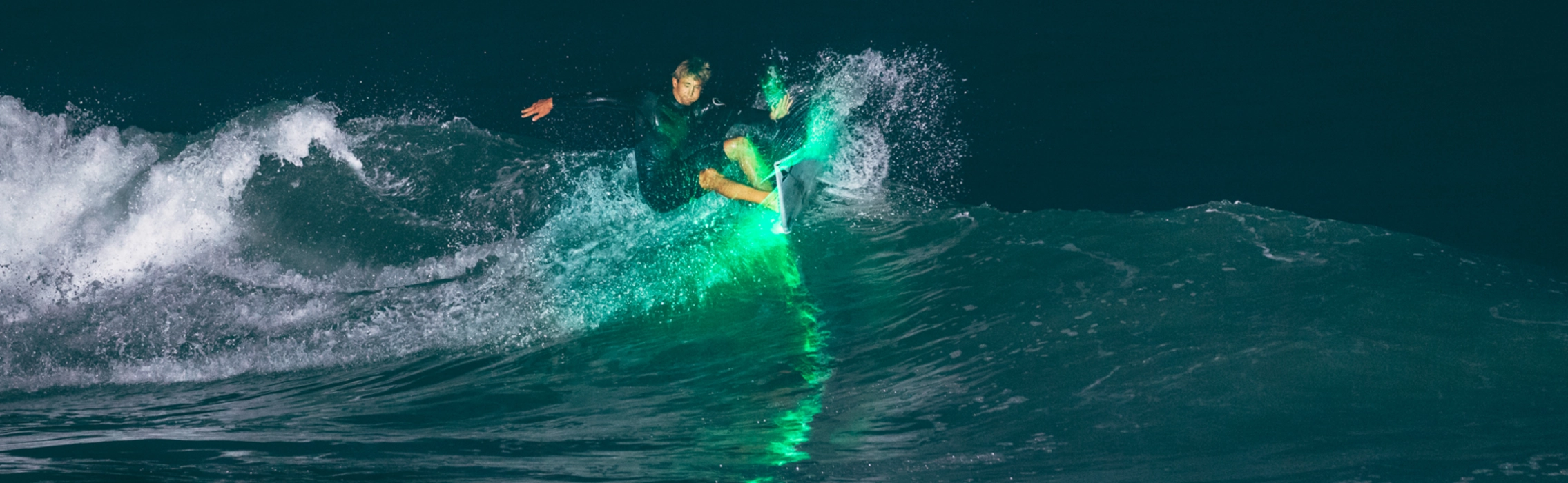 Mission Surf de Nuit