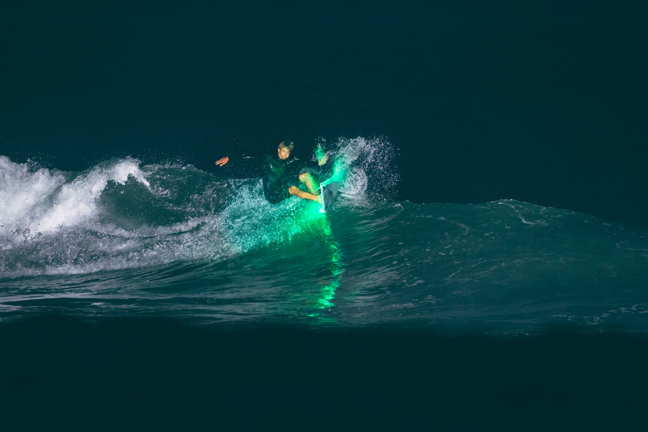 Mission Surf de Nuit