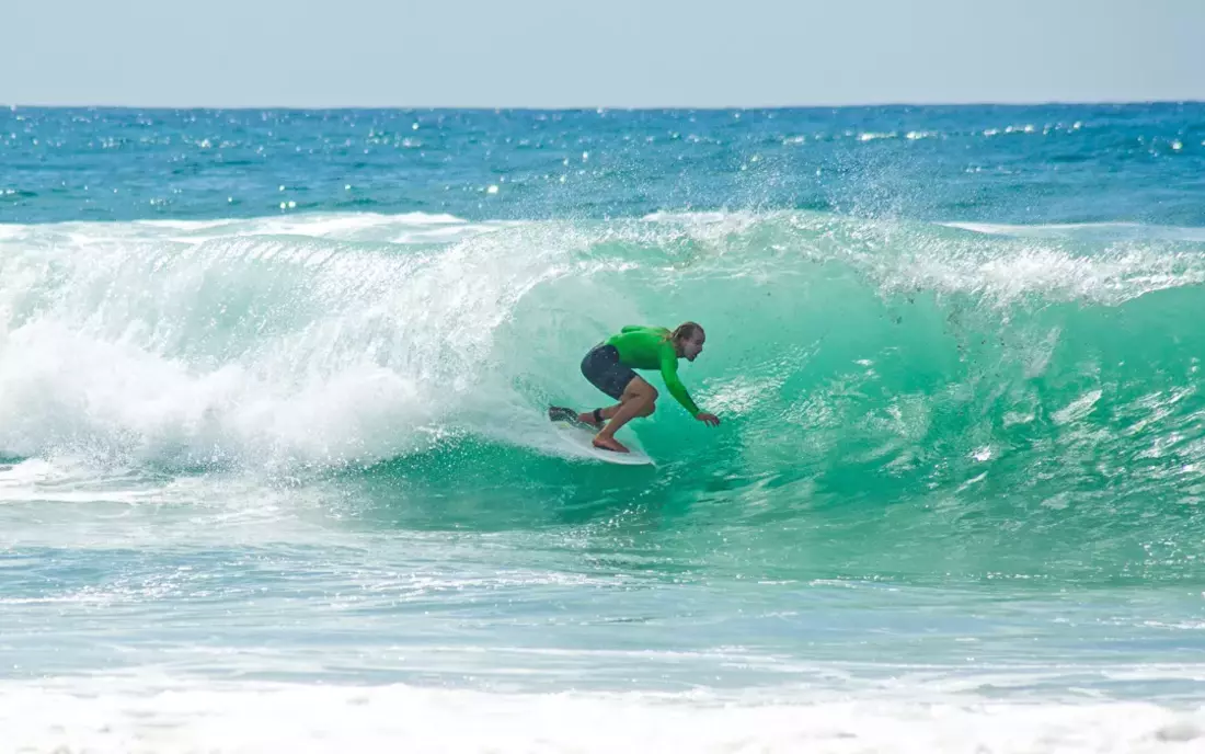 The best right-hand pointbreak in the world