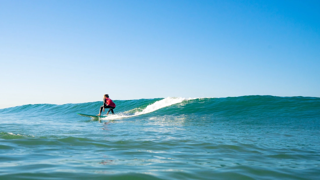 Surfguiding Marokko