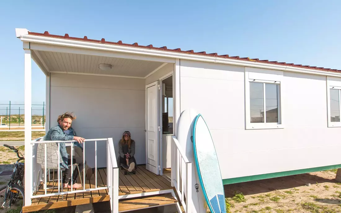 Surfcamp Peniche