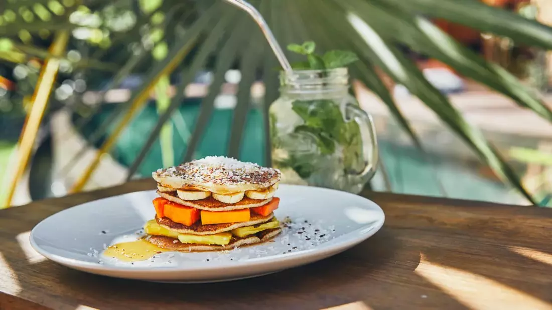 Surf Lodge Special Pancake