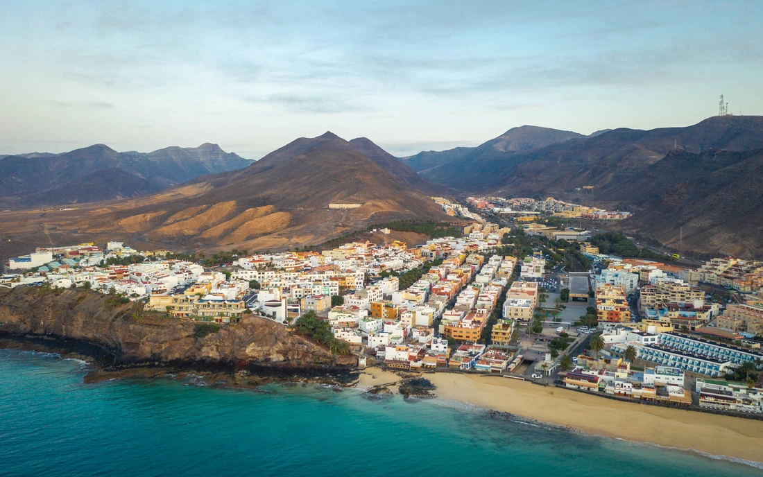 Surfcamp Fuerteventura The place Morro Jable