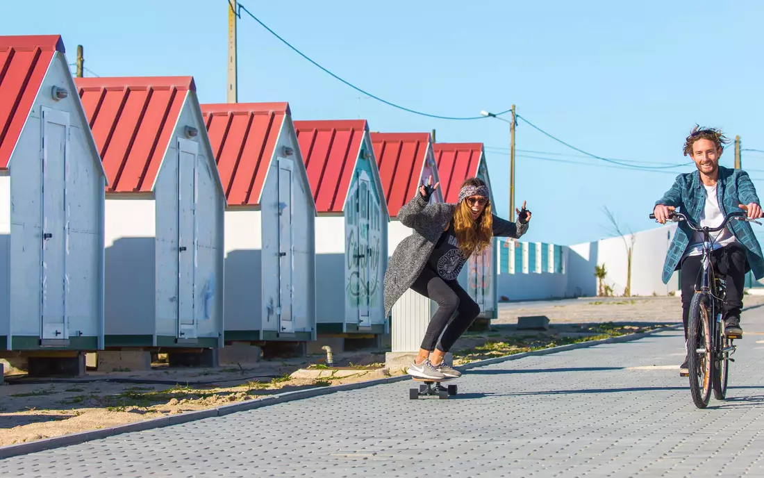 Surfcamp Peniche