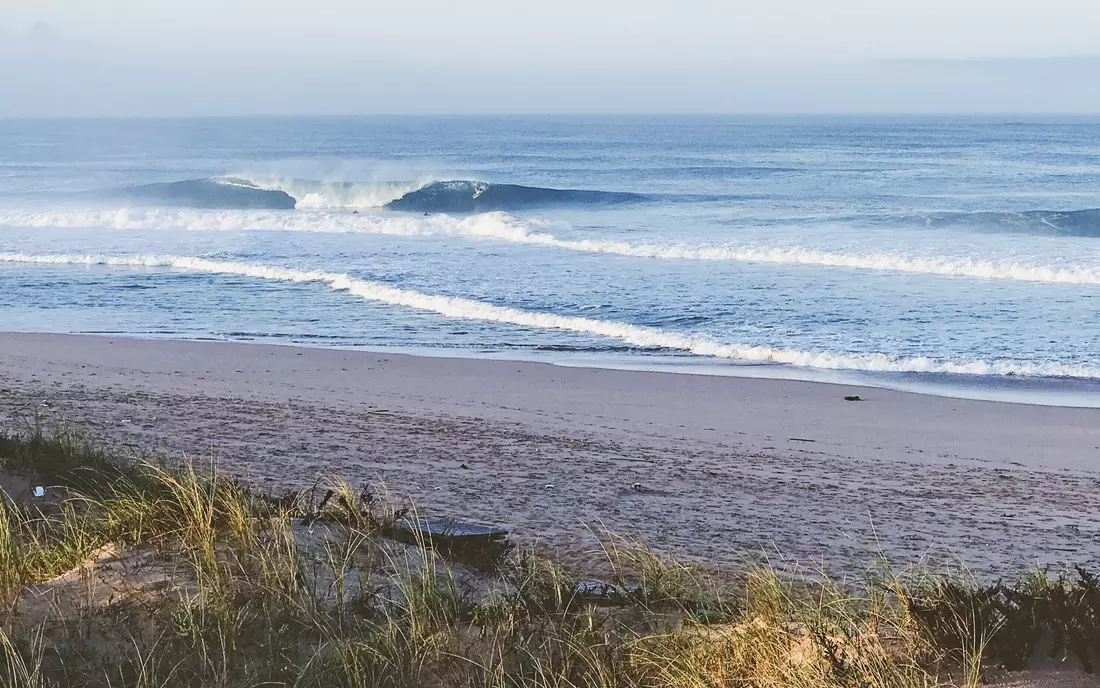 Surf camp in Santa Cruz Portugal