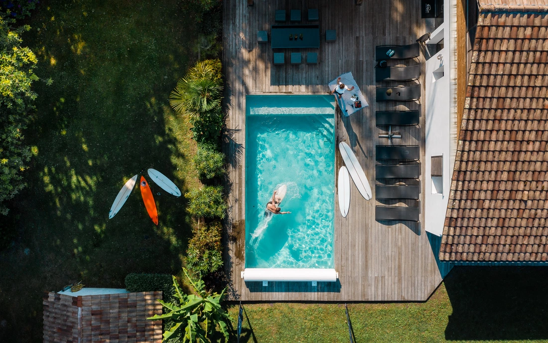 Relax & have fun at the pool