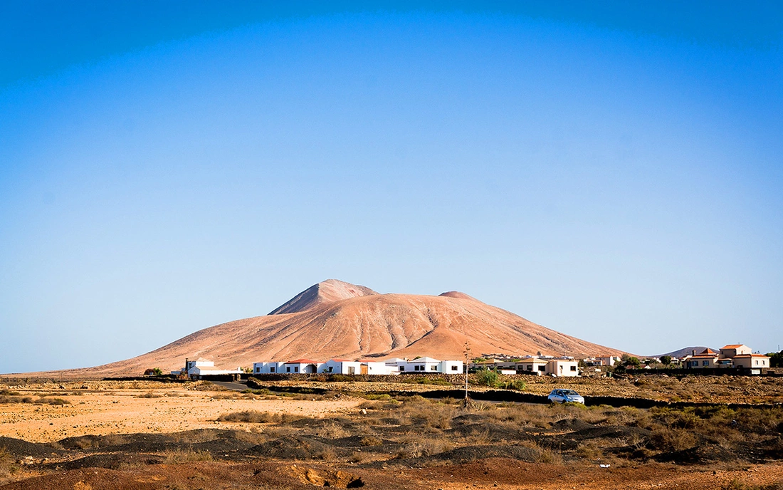 Surflodge Fuerteventura Vulkan Calderón Hondo