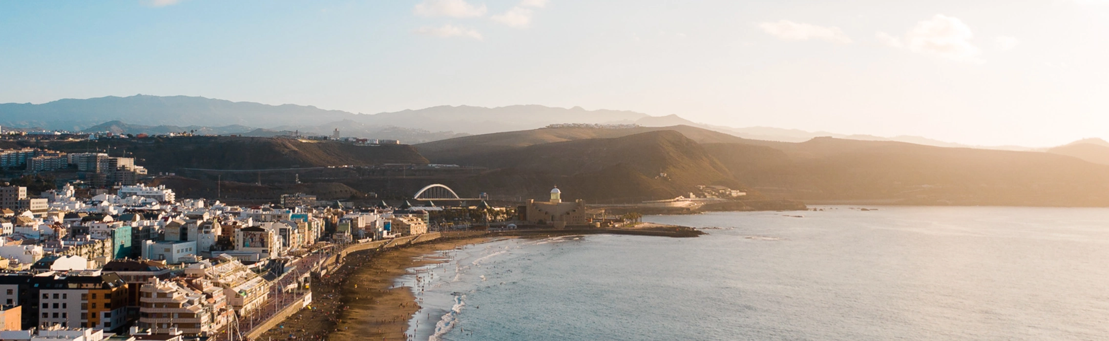 Surfstrand La Cicer Gran Canaria