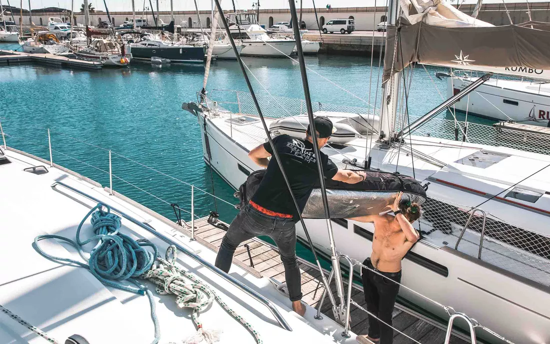 Surf Holiday Fuerteventura Catamaran Boat Trip