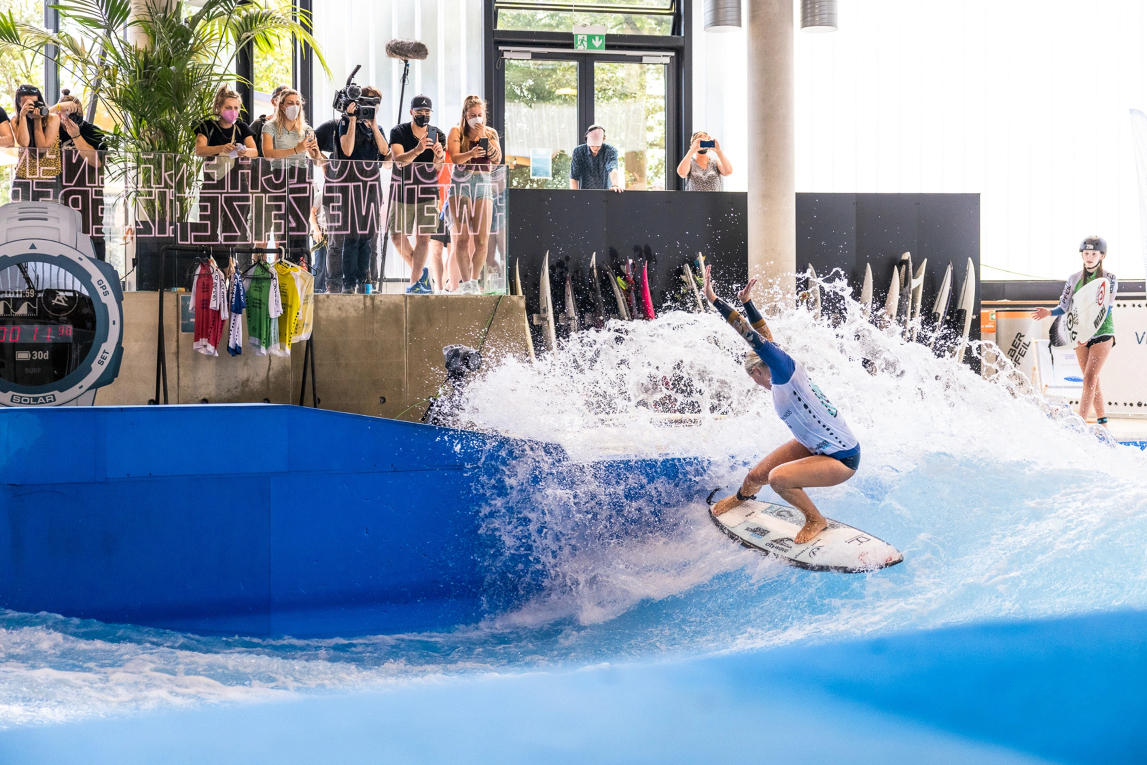 Rapid Surf League Garmin Munich Pro 2021