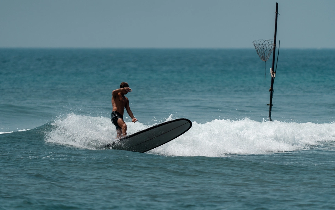 Sticks Break Beachfront Surfcamp Sri Lanka Guiding