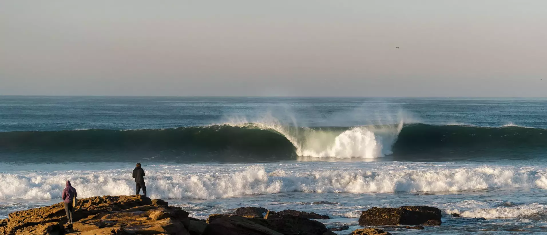 surfen in Portugal