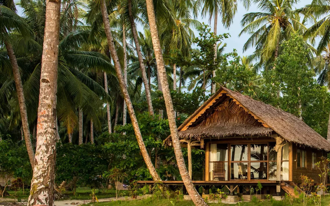 The Surf Resort Mentawai