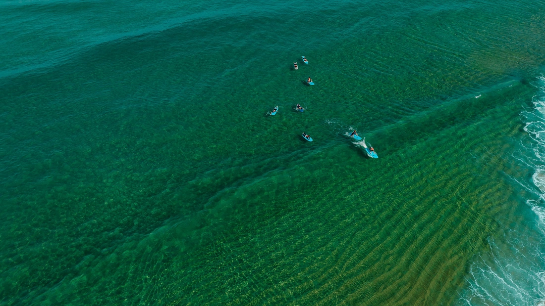 Surfschule Frankreich Moliets Plage Softtops