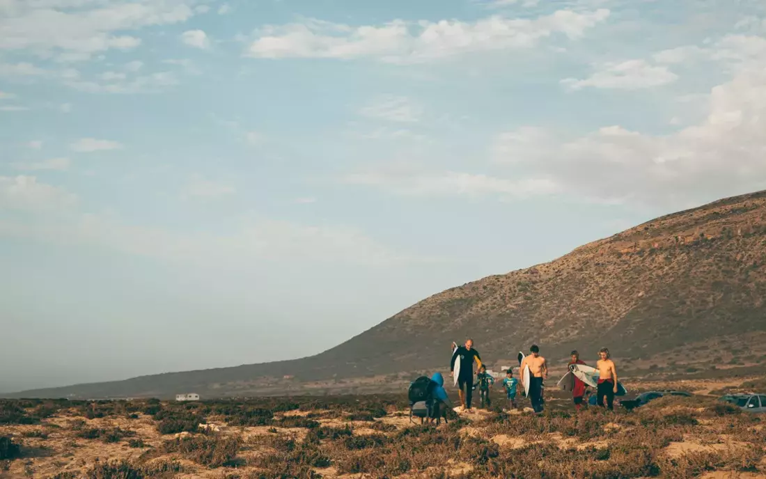 Pure Surf Camp Morocco