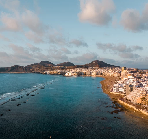 [Translate to English:] Surfcamp Gran Canaria