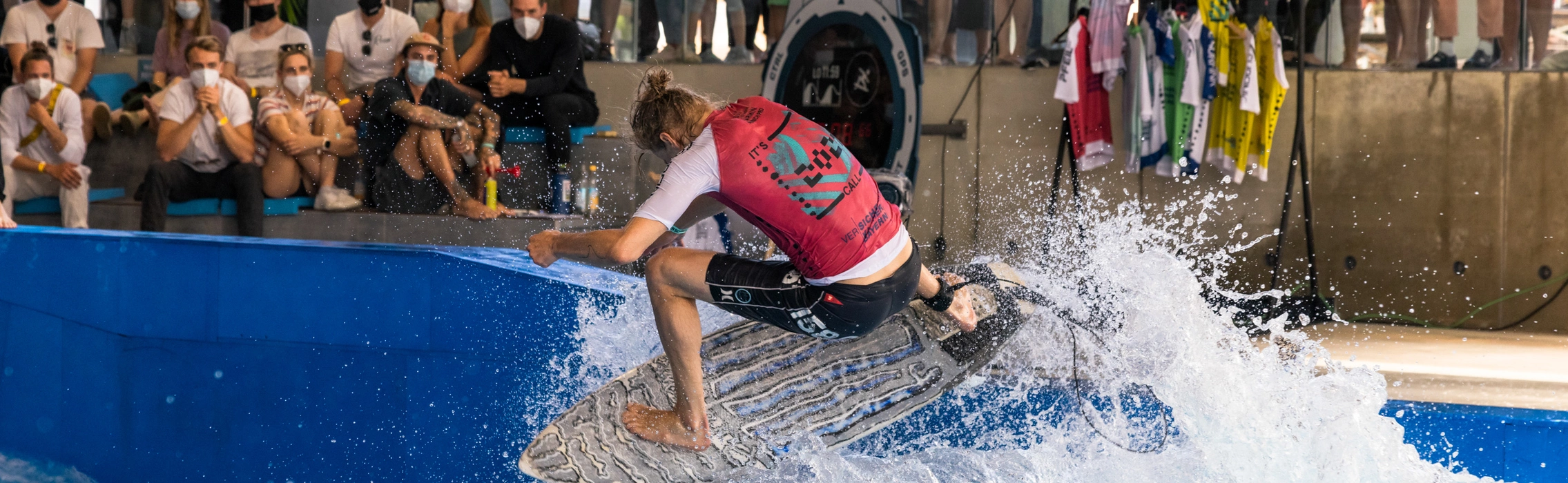 Rapid Surf League Pure Surfcamps Munich Pro 2022