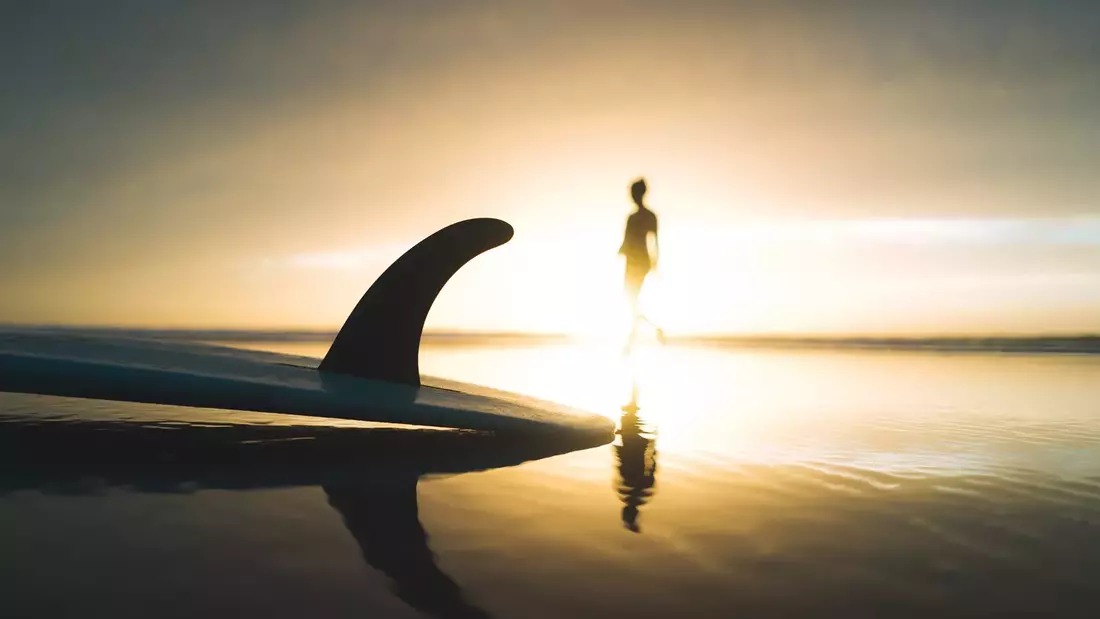 Surfkurse für jedes Surf Level.