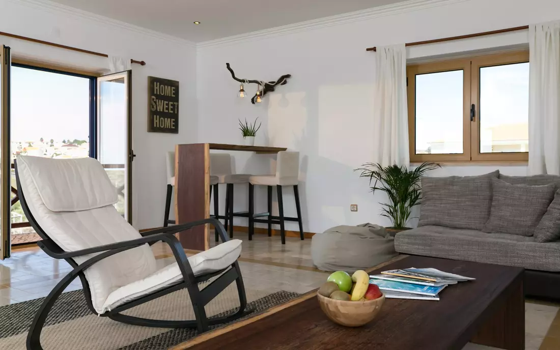 Sunset Surf Lodge Ericeira Living Room Portugal