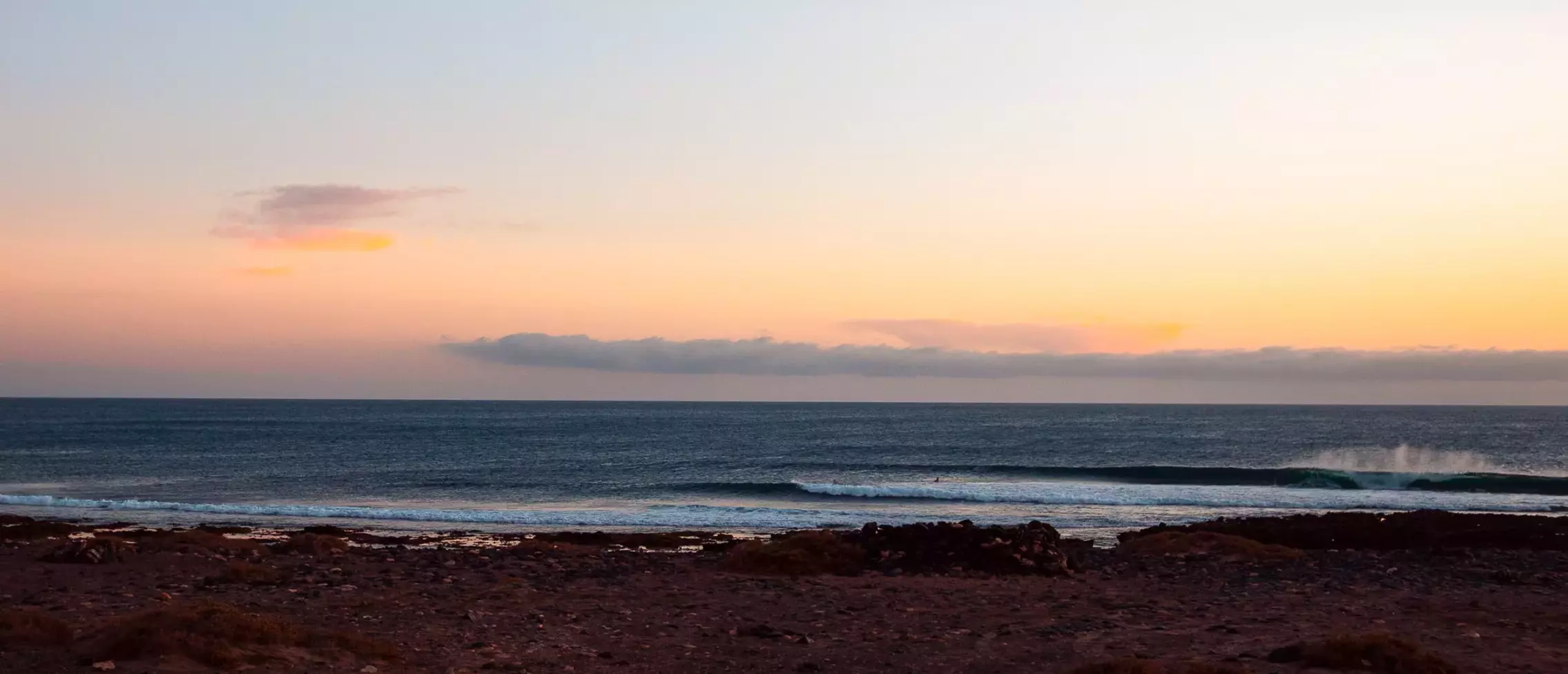 Reisziel im April zum surfen Fuerteventura