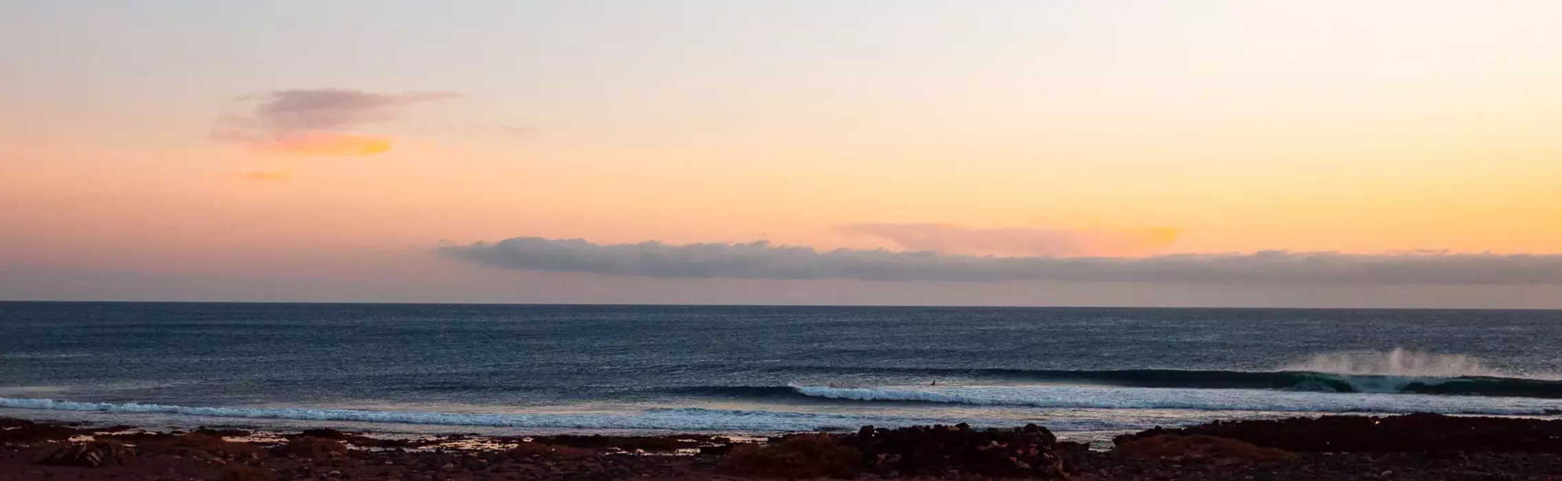 Reisziel im April zum surfen Fuerteventura