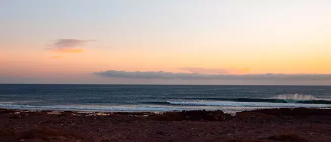 Reisziel im April zum surfen Fuerteventura