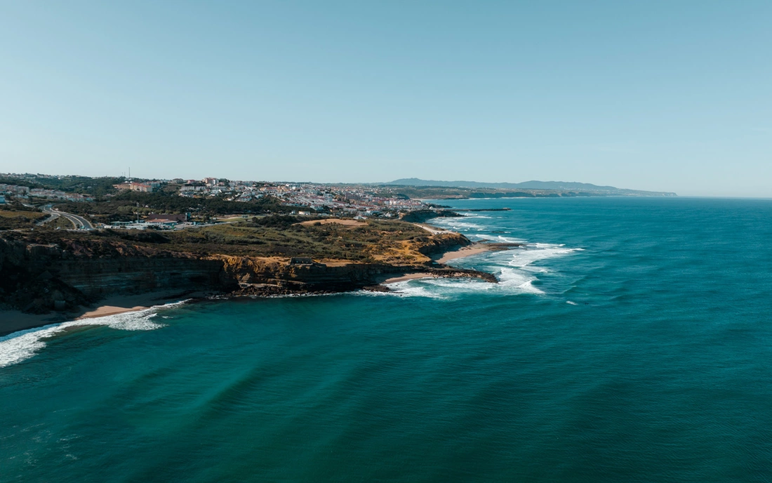 Surfcamp Portugal Villa Ericeira Küste