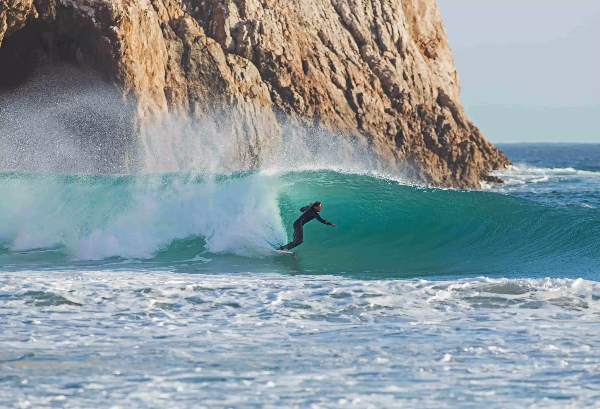 Surfen in Europa