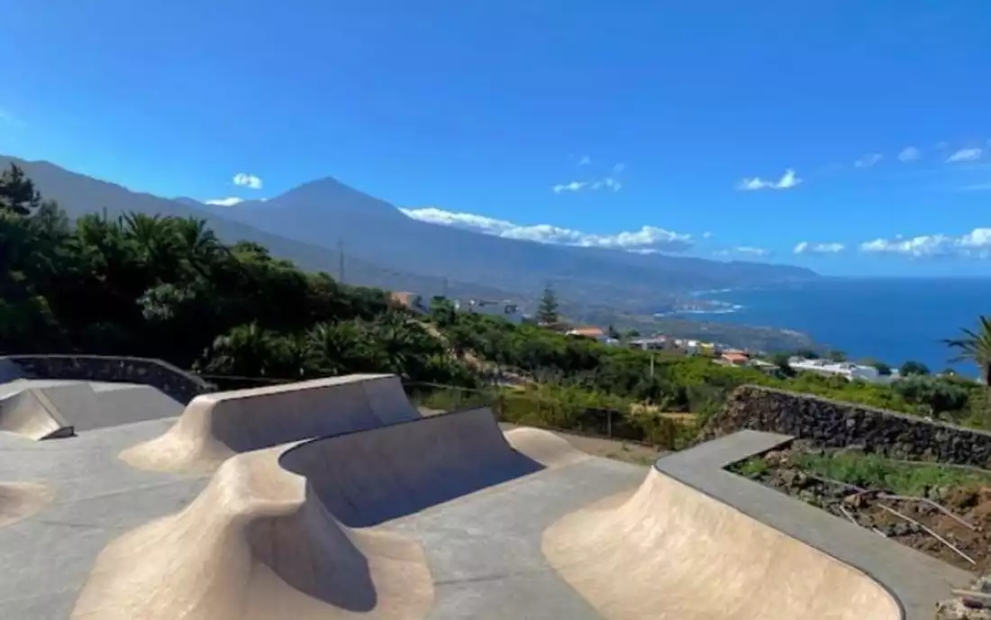 Skating is the perfect complement to surfing