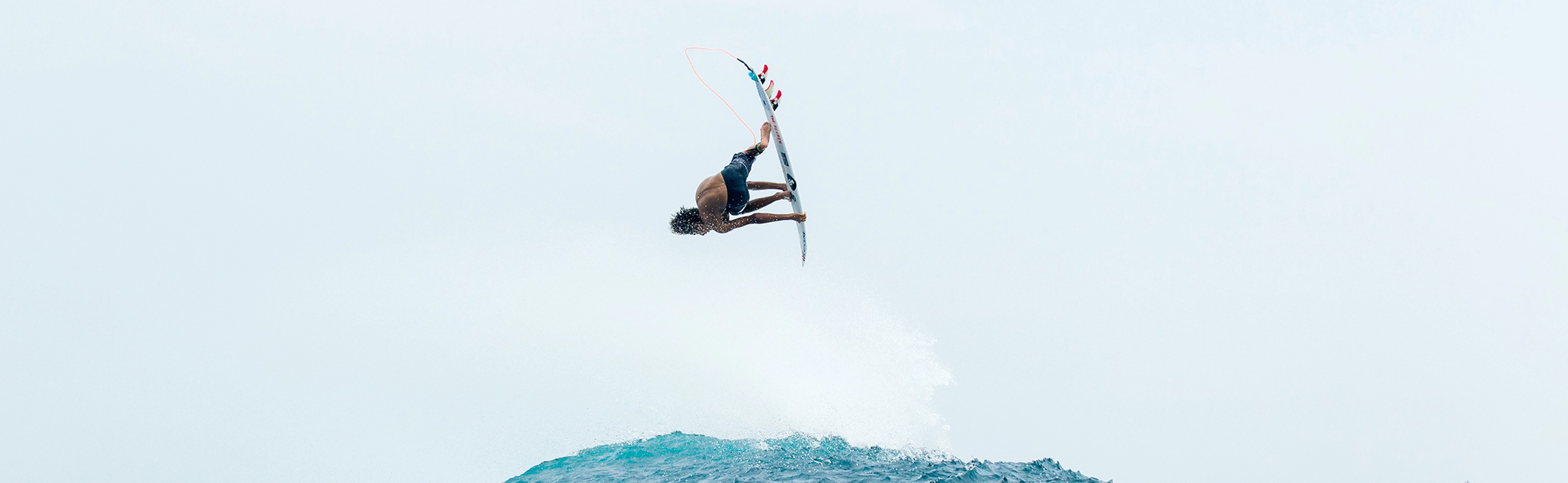 Samuel Pupo Wins 2018 Quiksilver Young Guns WSL Surf Ranch Showdown