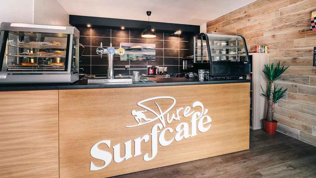 Pure Surfcafé