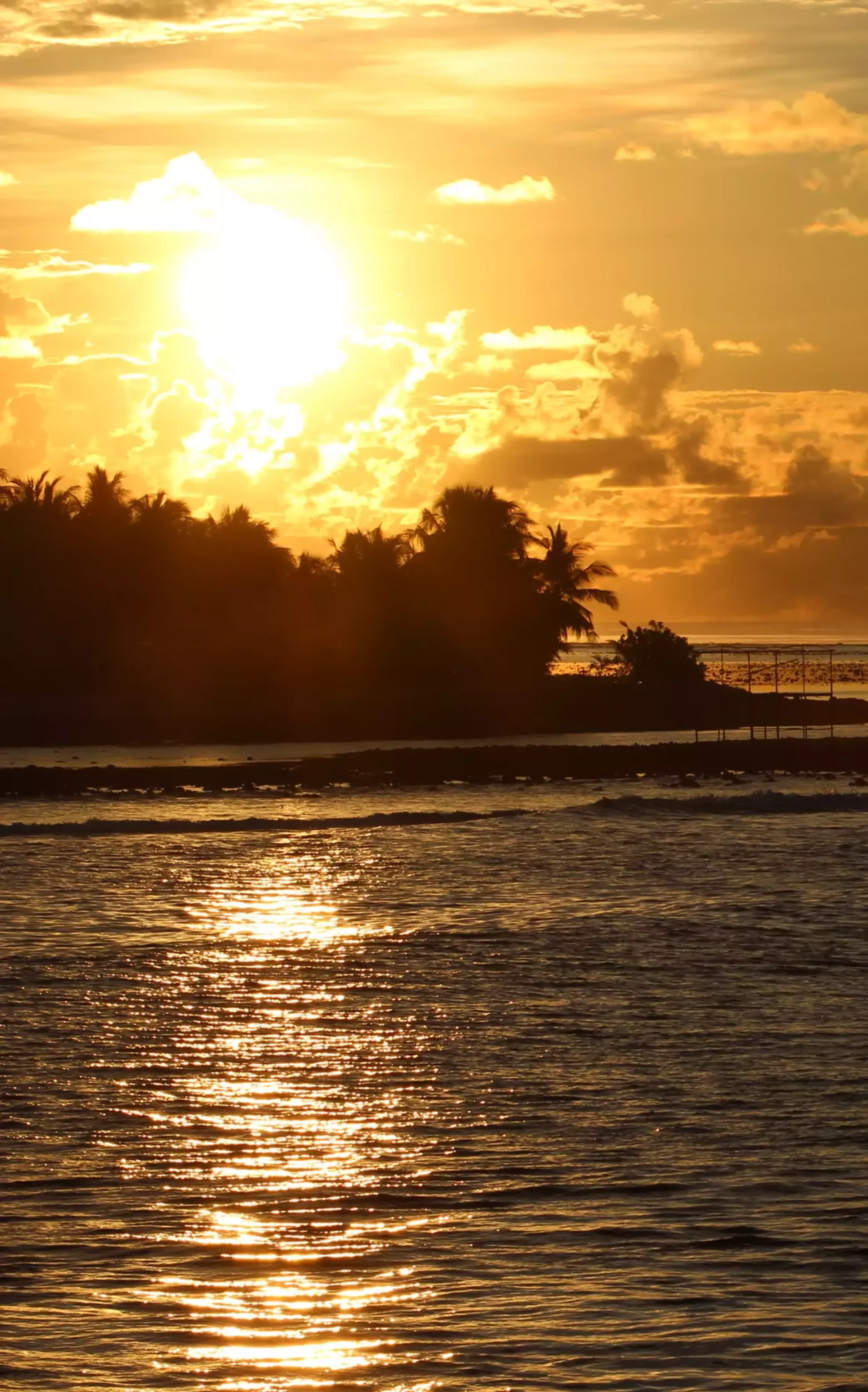 Sonne Puresurfcamps Maledieven