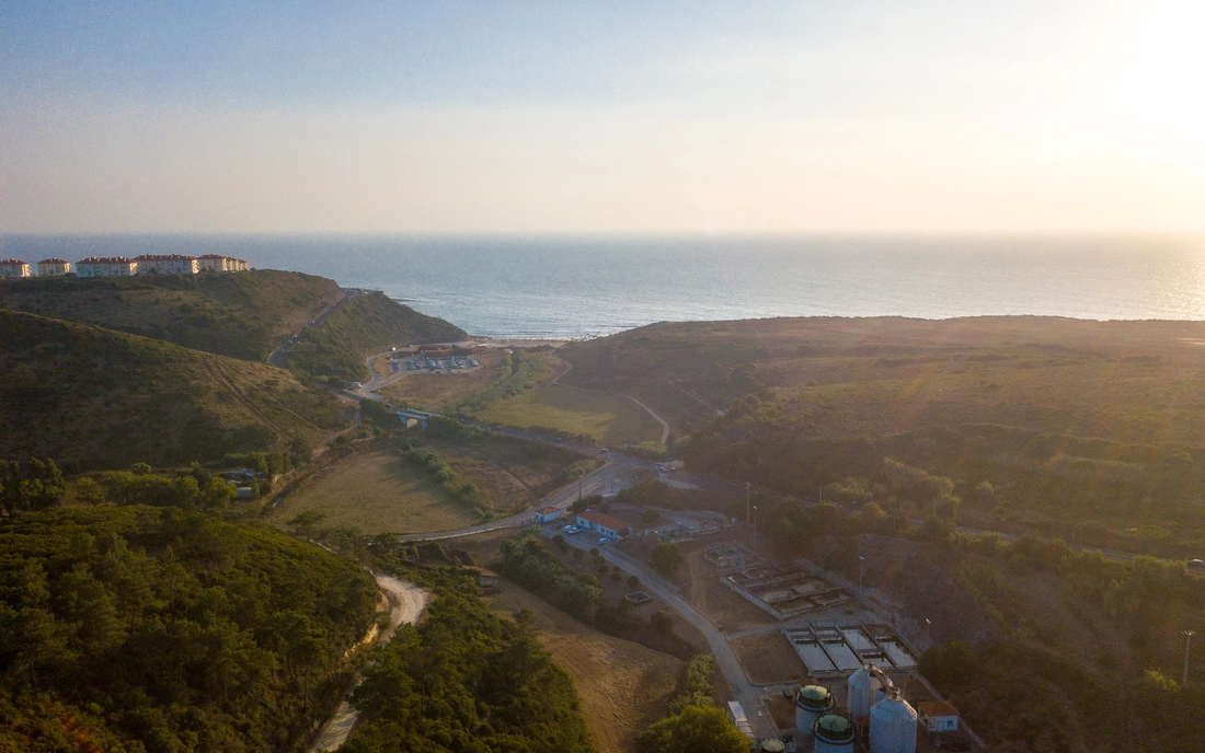 Sunset Surf Lodge Ericeira surf region Ribeira de Ilhas