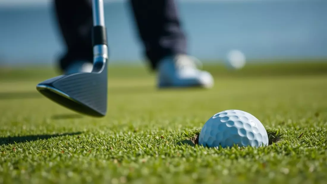Golfen Taghazout Marokko