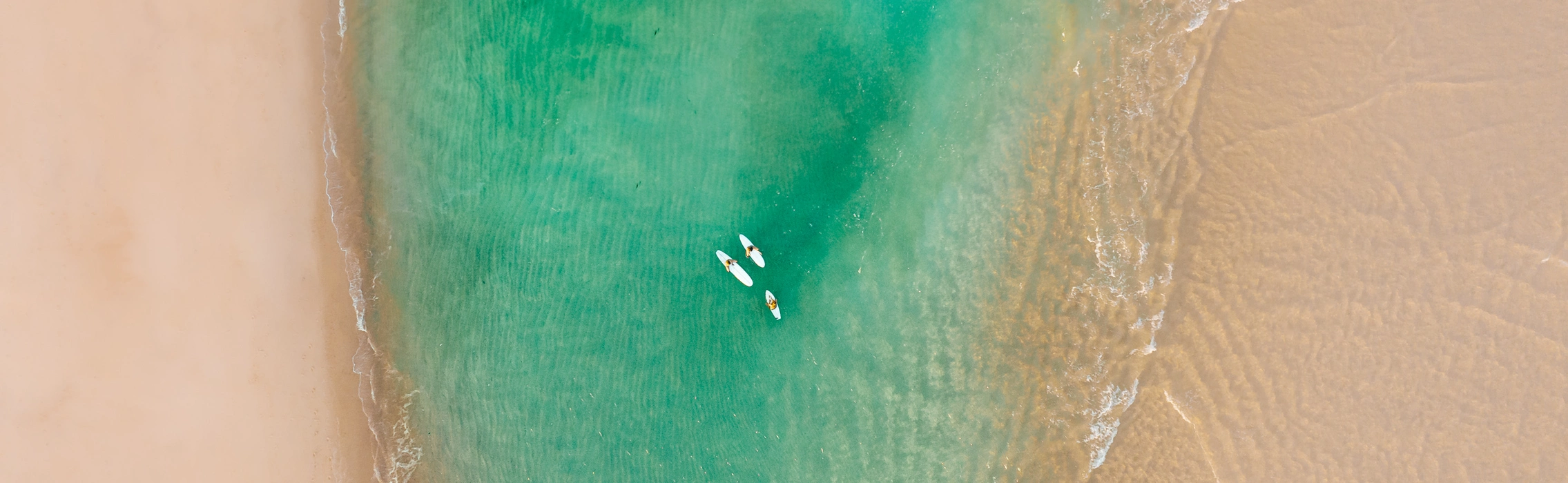 Lagune Moliets Plage Frankreich