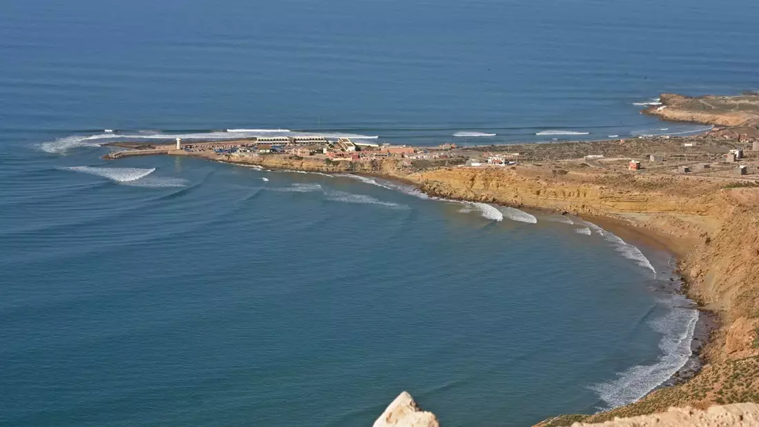 sea view morocco