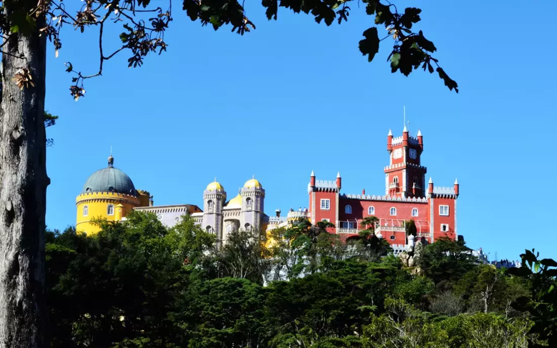 The Palace of Sintra