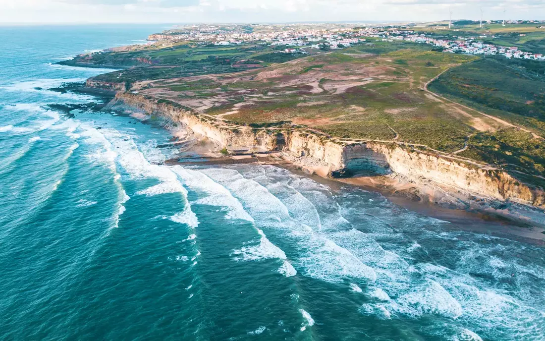 Sunset Surf Lodge Ericeira Portugal SUP