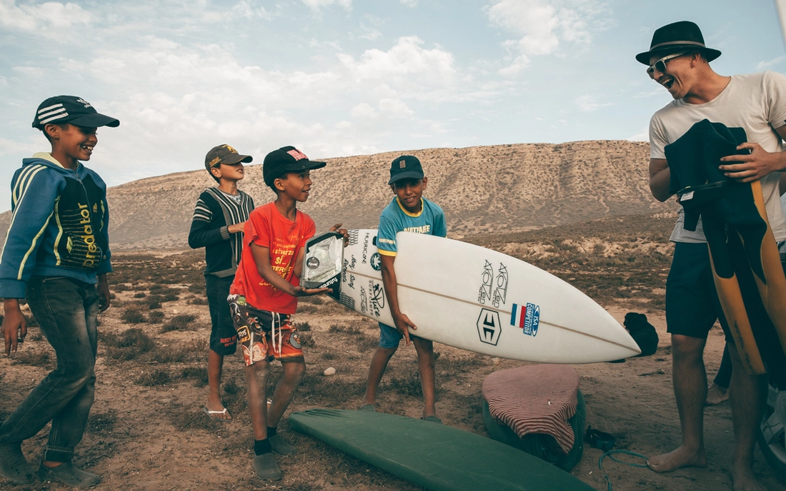 Pure Surfcamps Morocco Sea View