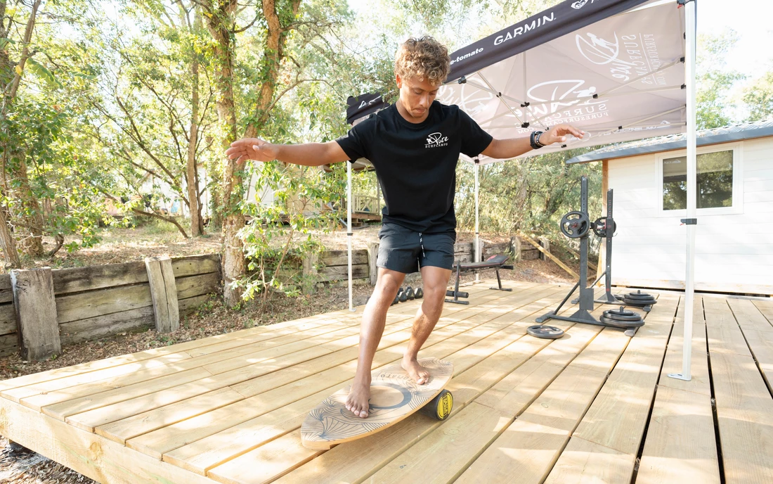 Balance Board Training