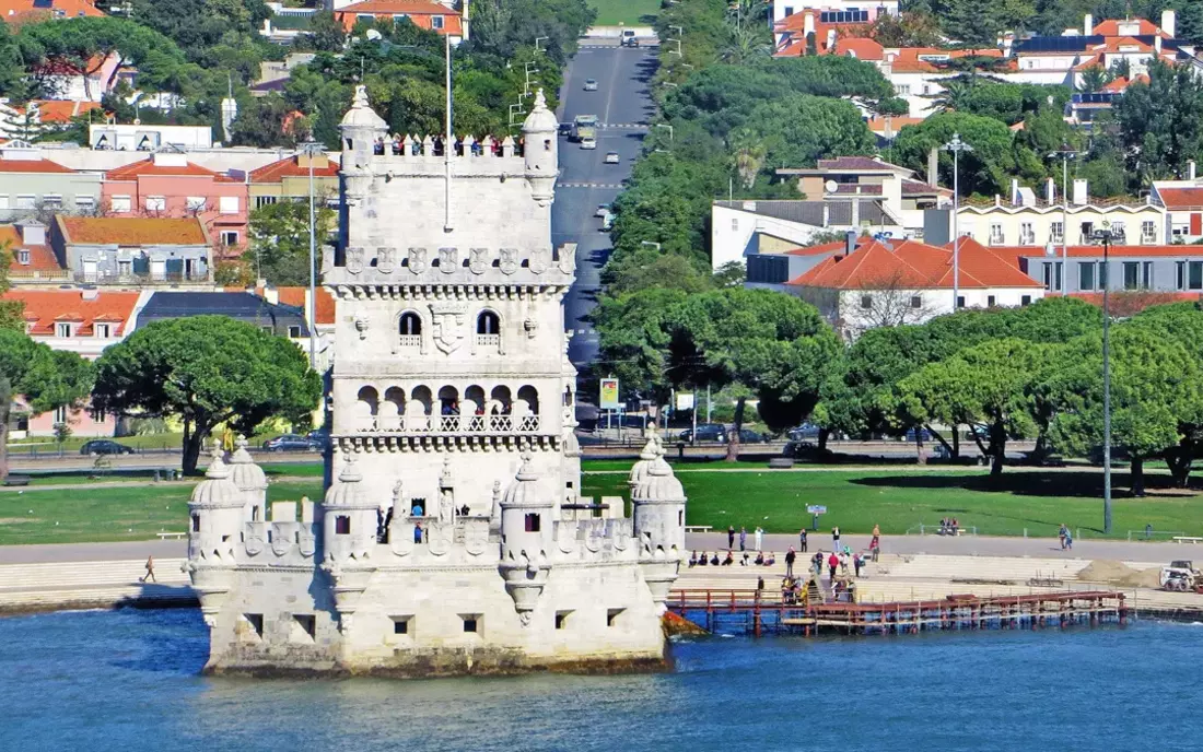 The Tower of Belem