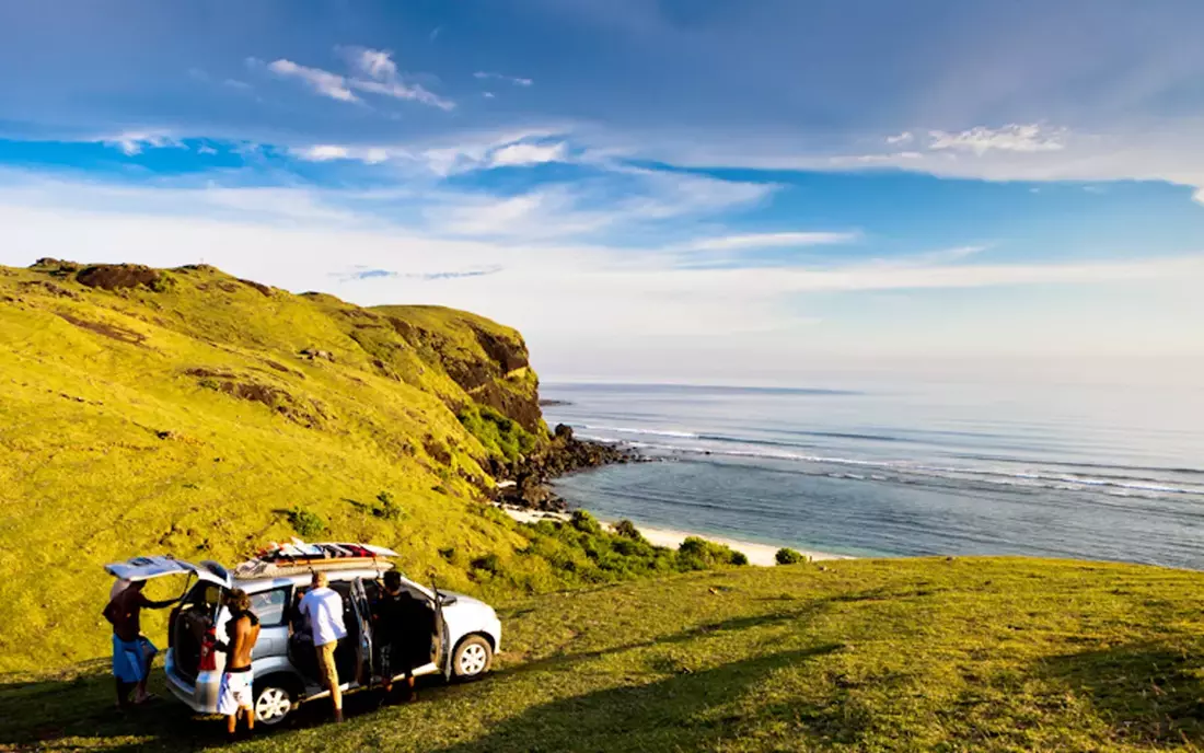 Great bays and nature